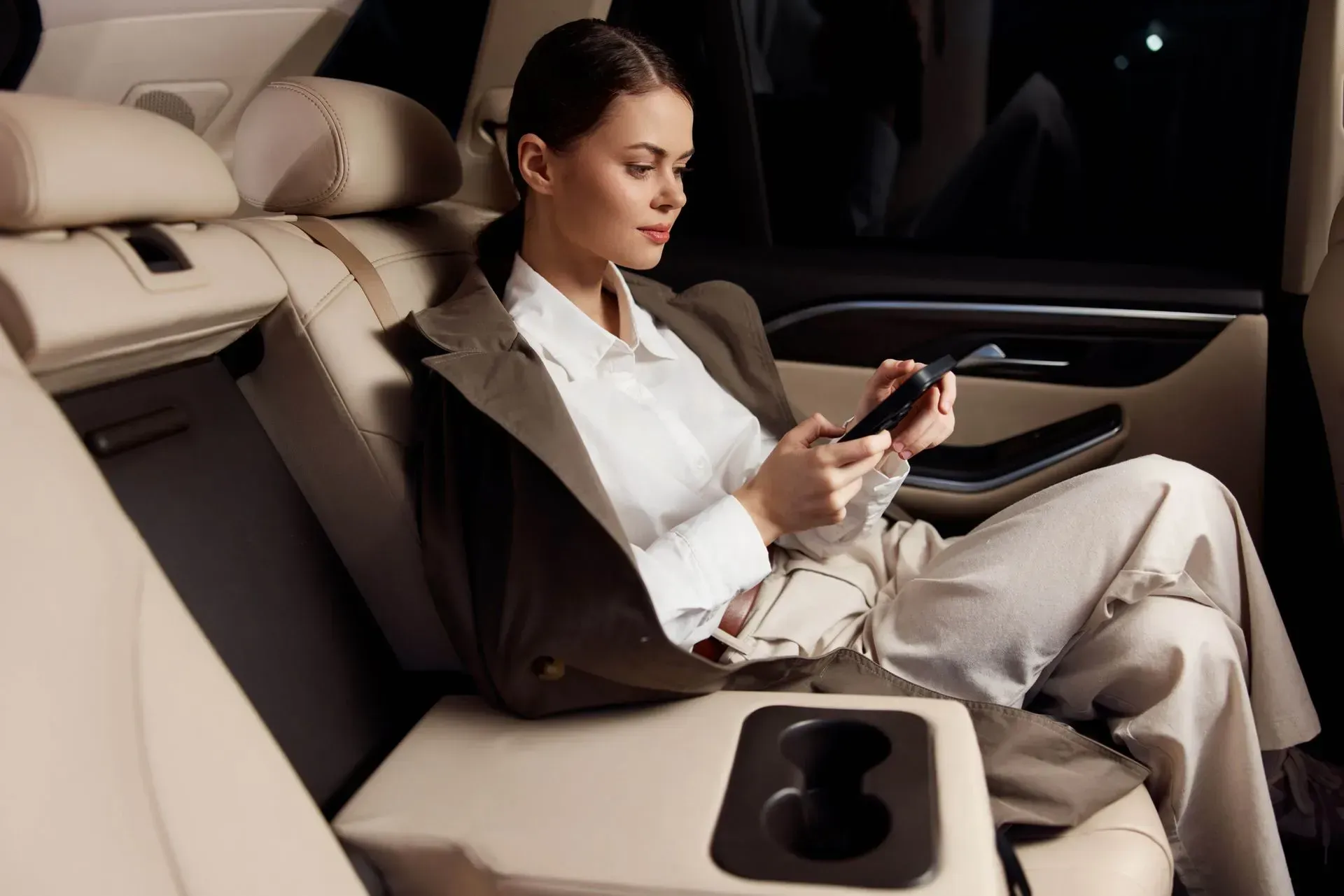 professional business transportation 