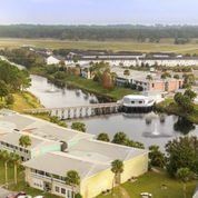 Aerial View | Gulf Terrace