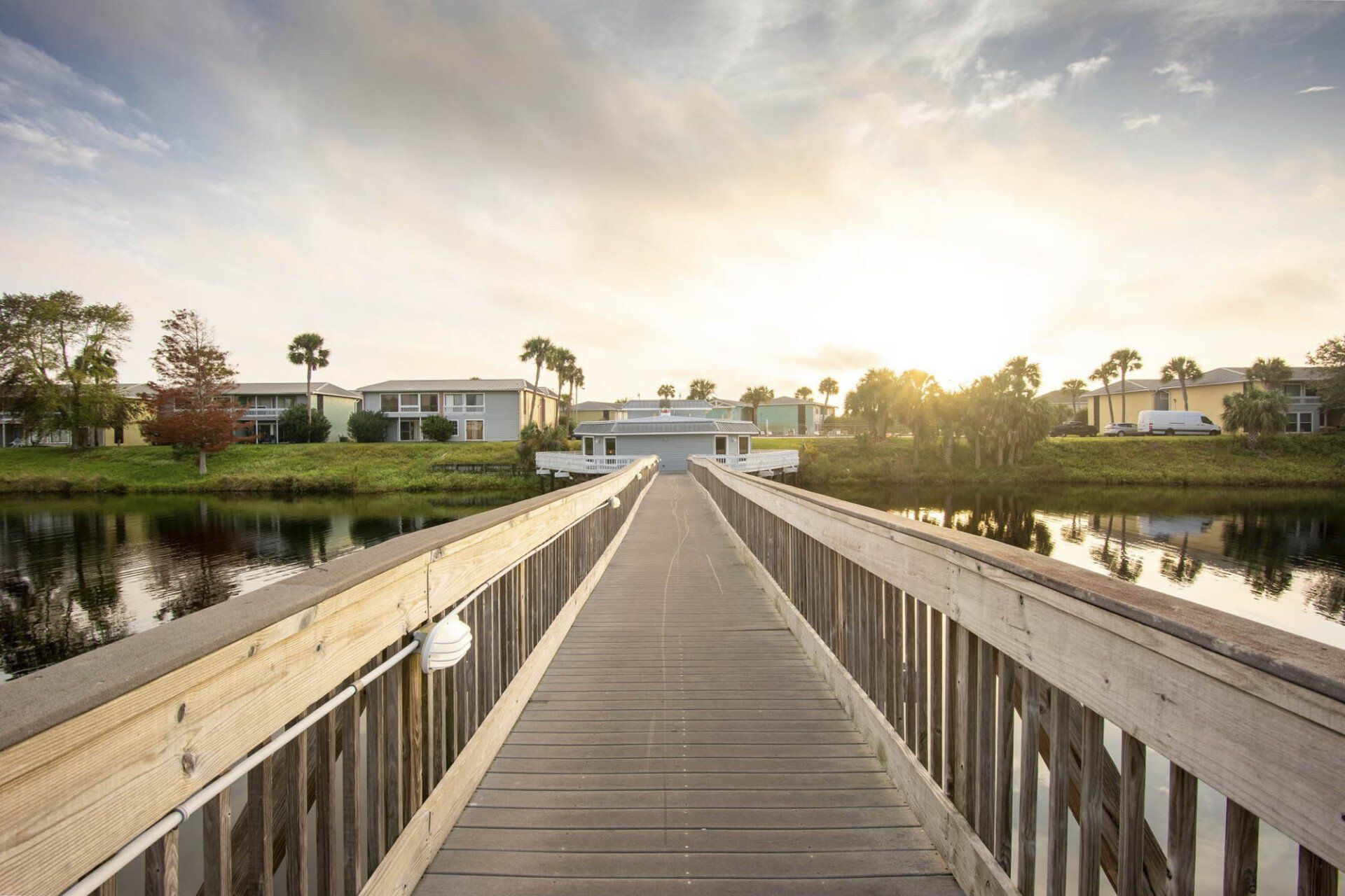 Bridge | Gulf Terrace