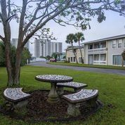 Picnic Area | Gulf Terrace