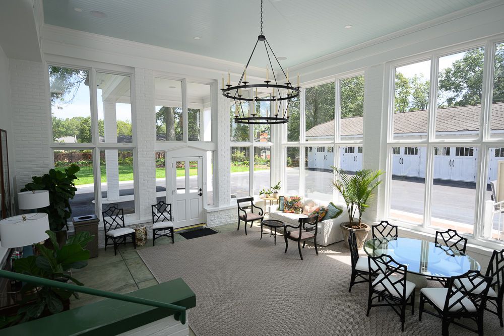 Sun Room The Big House