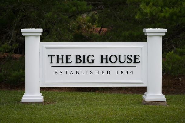 The Big House Established 1884