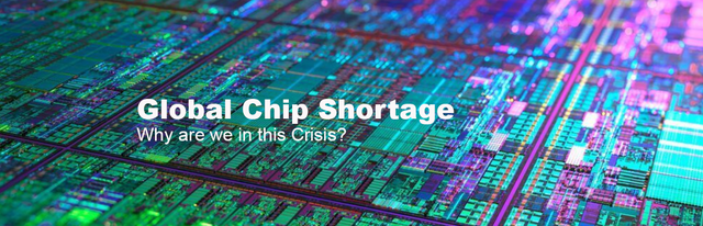 Global Chip Shortage's Latest Worry: Too Few Chips for Chip-Making