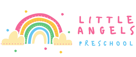 Little Angels Preschool logo