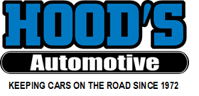 Hood's Automotive Logo