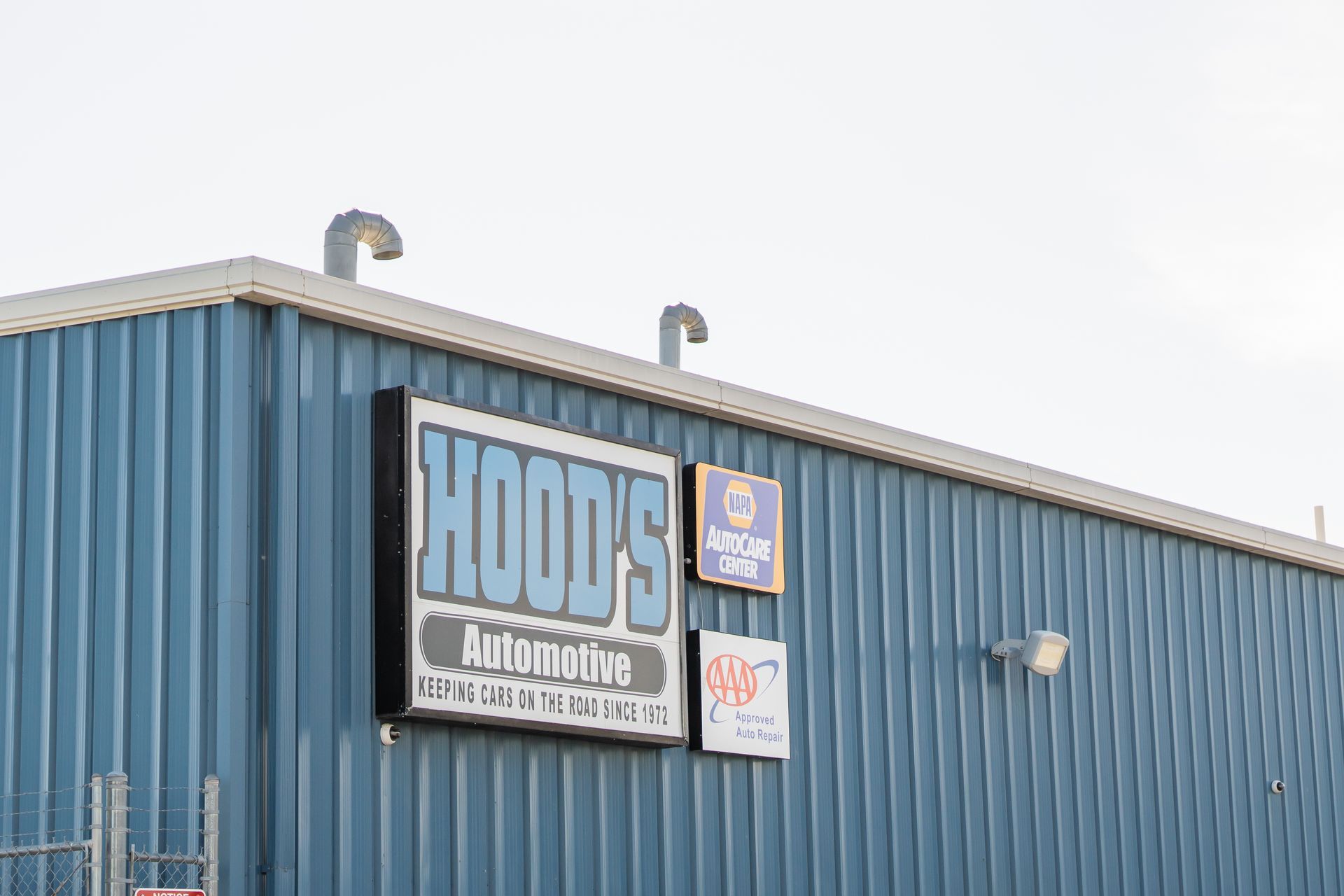 Top Auto Repair Shop in Bridgeton, MO Hood's Automotive