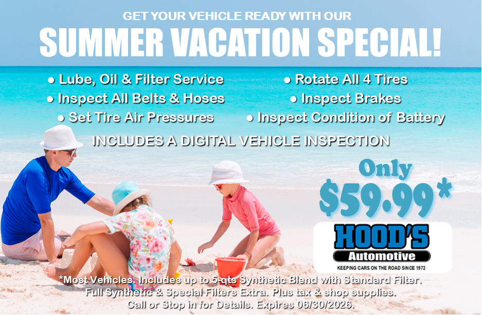 St. Patrick's Day Special | Hood's Automotive