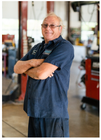 John Meierotto, Automotive Technician at Hood's Automotive