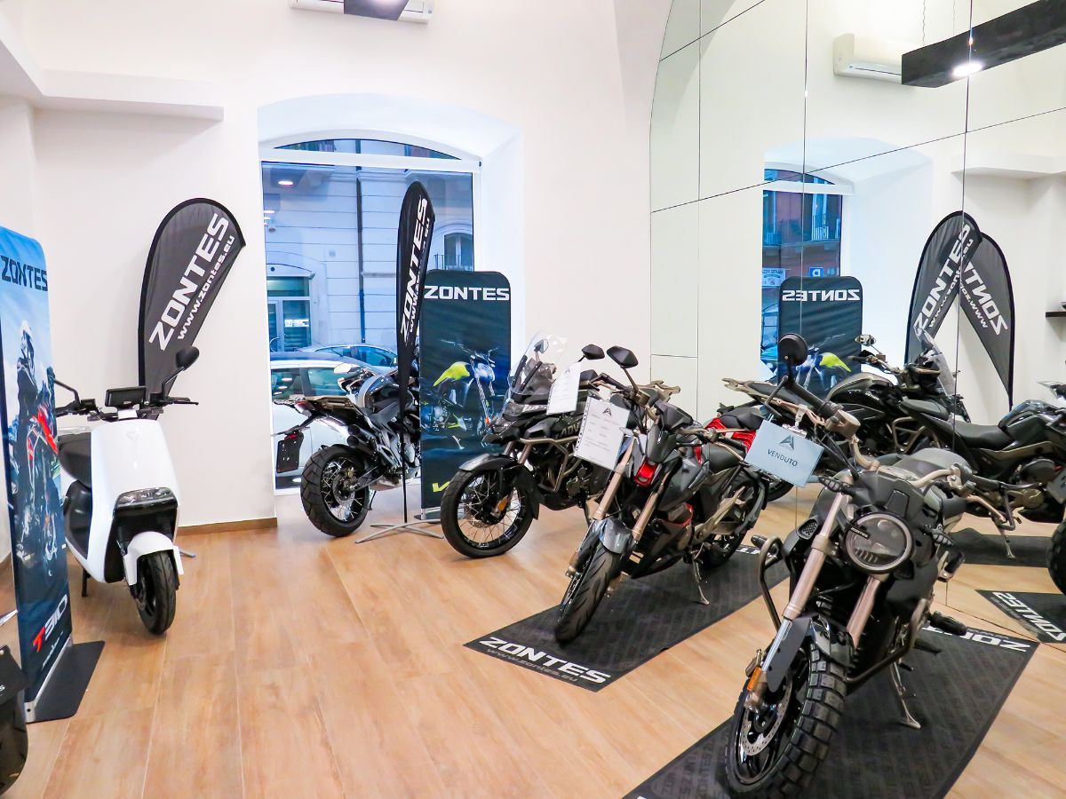 moto usate in vendita