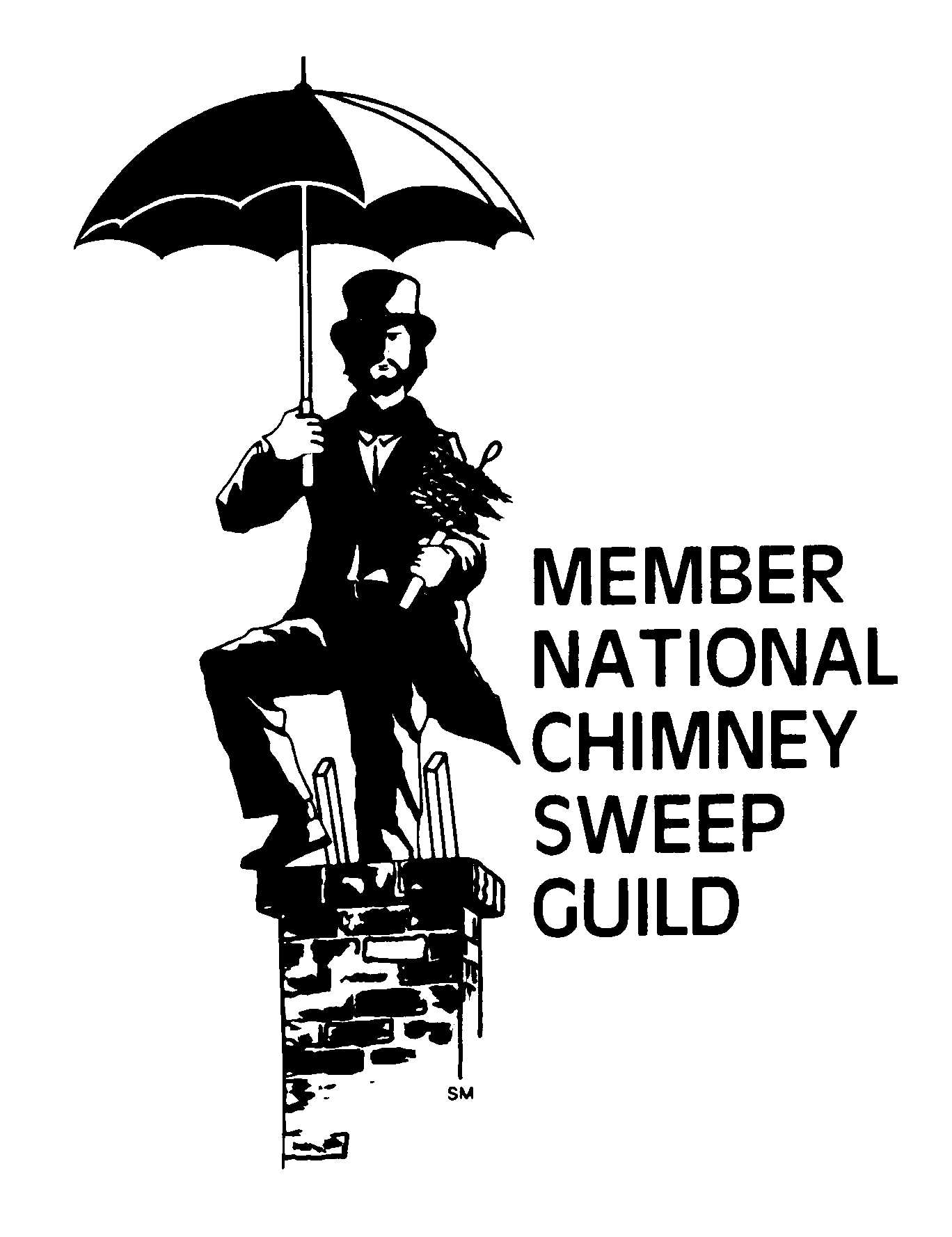 Member of the Nation Chimney Sweep Guild - Orlando, FL - Young's Chimney Service