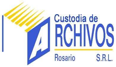Custodia de archivos logo
