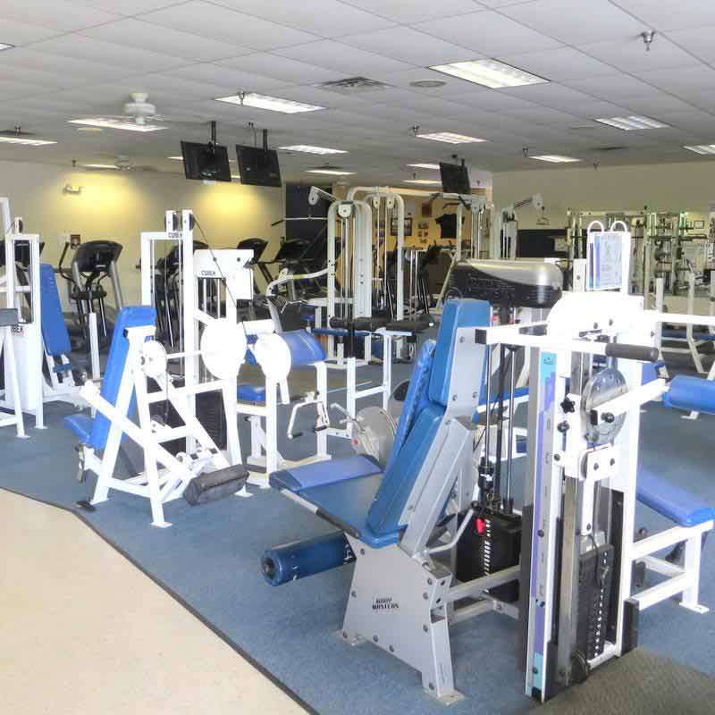 Exercise Equipment - Fitness Center in Marlton, NJ