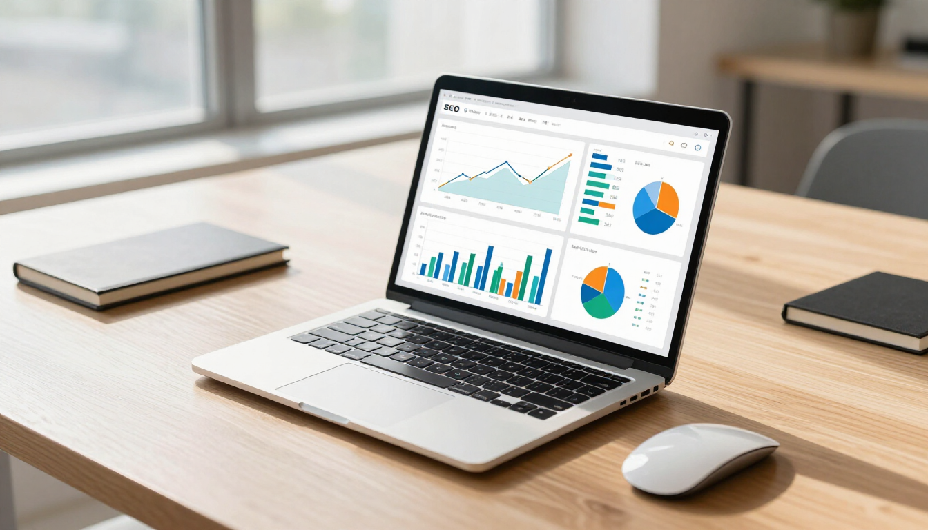 SEO Strategy Analytics
