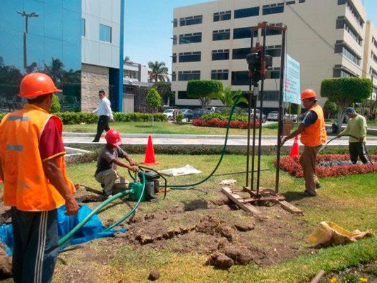 Exploración Geotécnica y Mecánica de Suelos