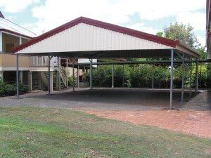 Carports | Rockhampton | BF Sheds & Garages