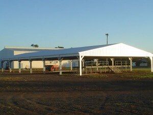 Barn Sheds — Sheds & Garages In Rockhampton, QLD