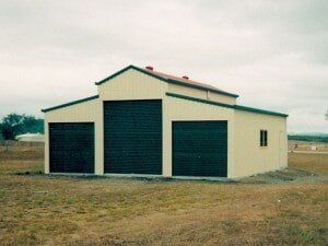 Barn — Sheds & Garages In Rockhampton, QLD