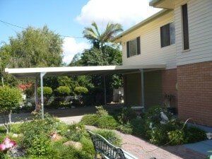 Flat Roof — Sheds & Garages In Rockhampton, QLD