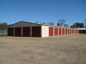 Farm Shed — Sheds & Garages In Rockhampton, QLD
