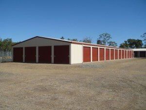Mini Storage Units Gracemere — Sheds & Garages In Rockhampton, QLD