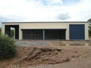 Gallery | Rockhampton | BF Sheds & Garages