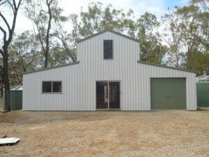 Gracemere — Sheds & Garages In Rockhampton, QLD