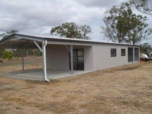 Gracemere — Sheds & Garages In Rockhampton, QLD