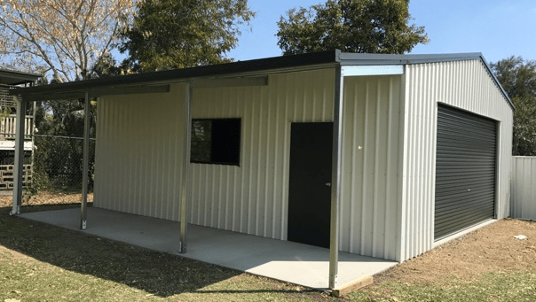 Gallery | Rockhampton | BF Sheds & Garages