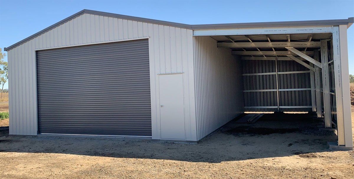 Quality Sheds & Garage — Sheds & Garages in Rockhampton, QLD