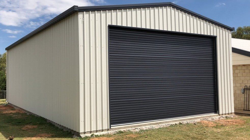 Gallery | Rockhampton | BF Sheds & Garages