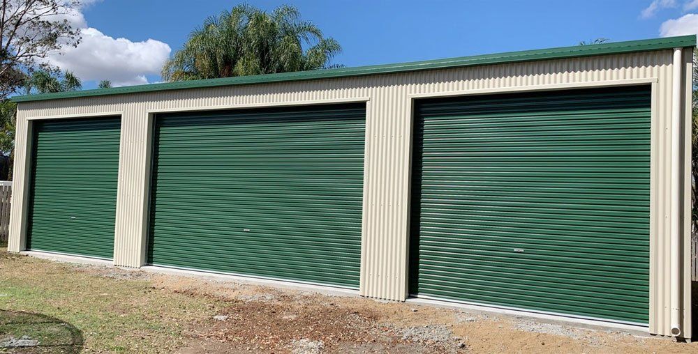 Gallery | Rockhampton | BF Sheds & Garages