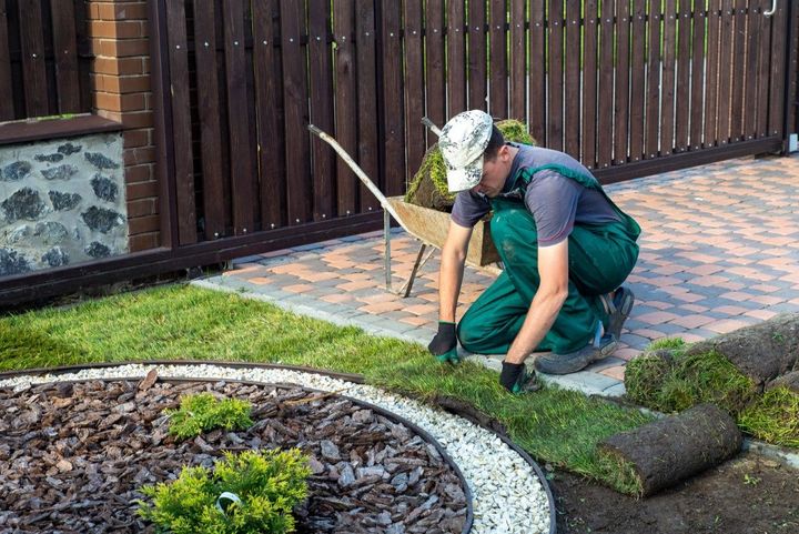 An image of Landscaping Contractors in Margate FL