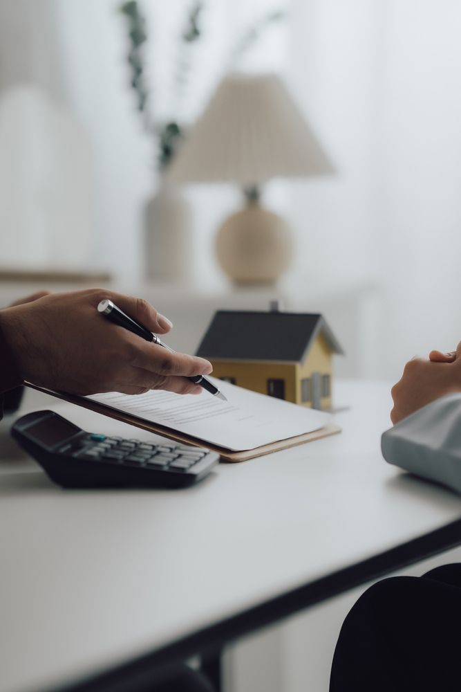 Contract for Sale of a House — Loans in Mudgee, NSW