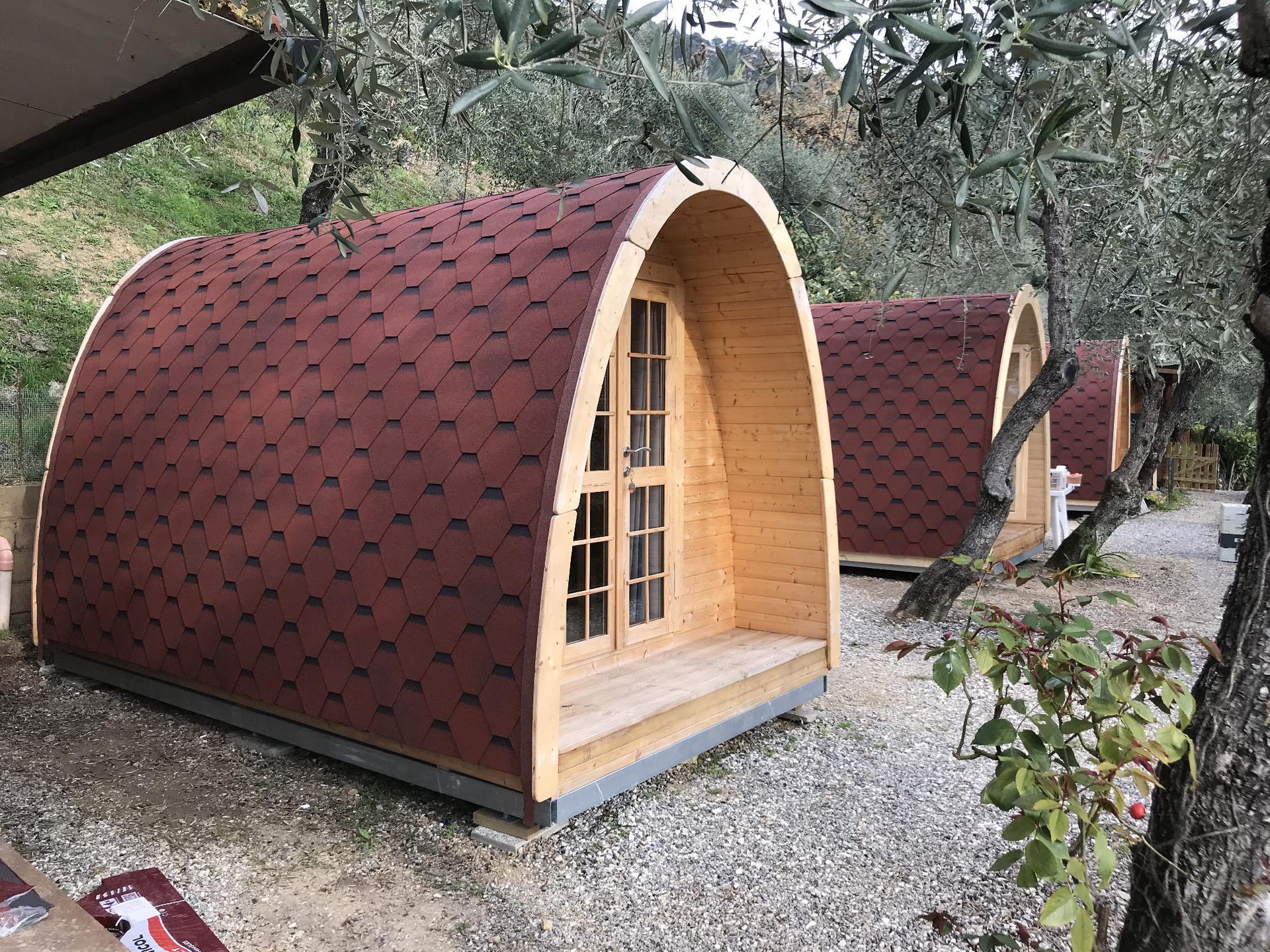 pod artigiano del legno