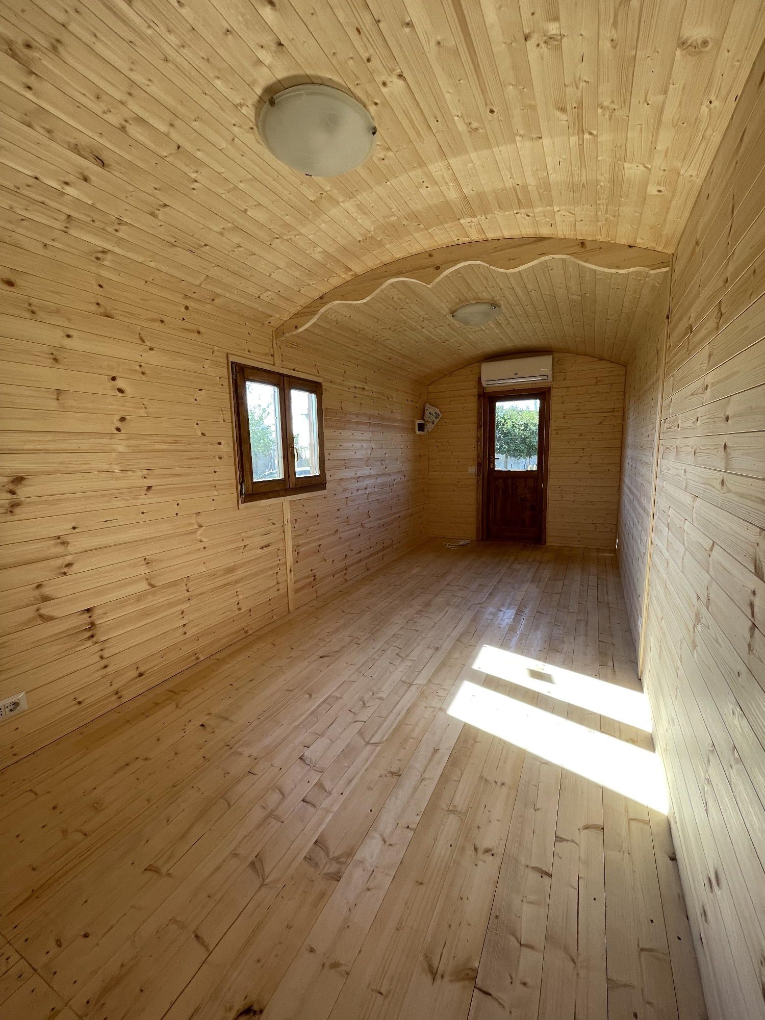 interni carrozzone da gitano