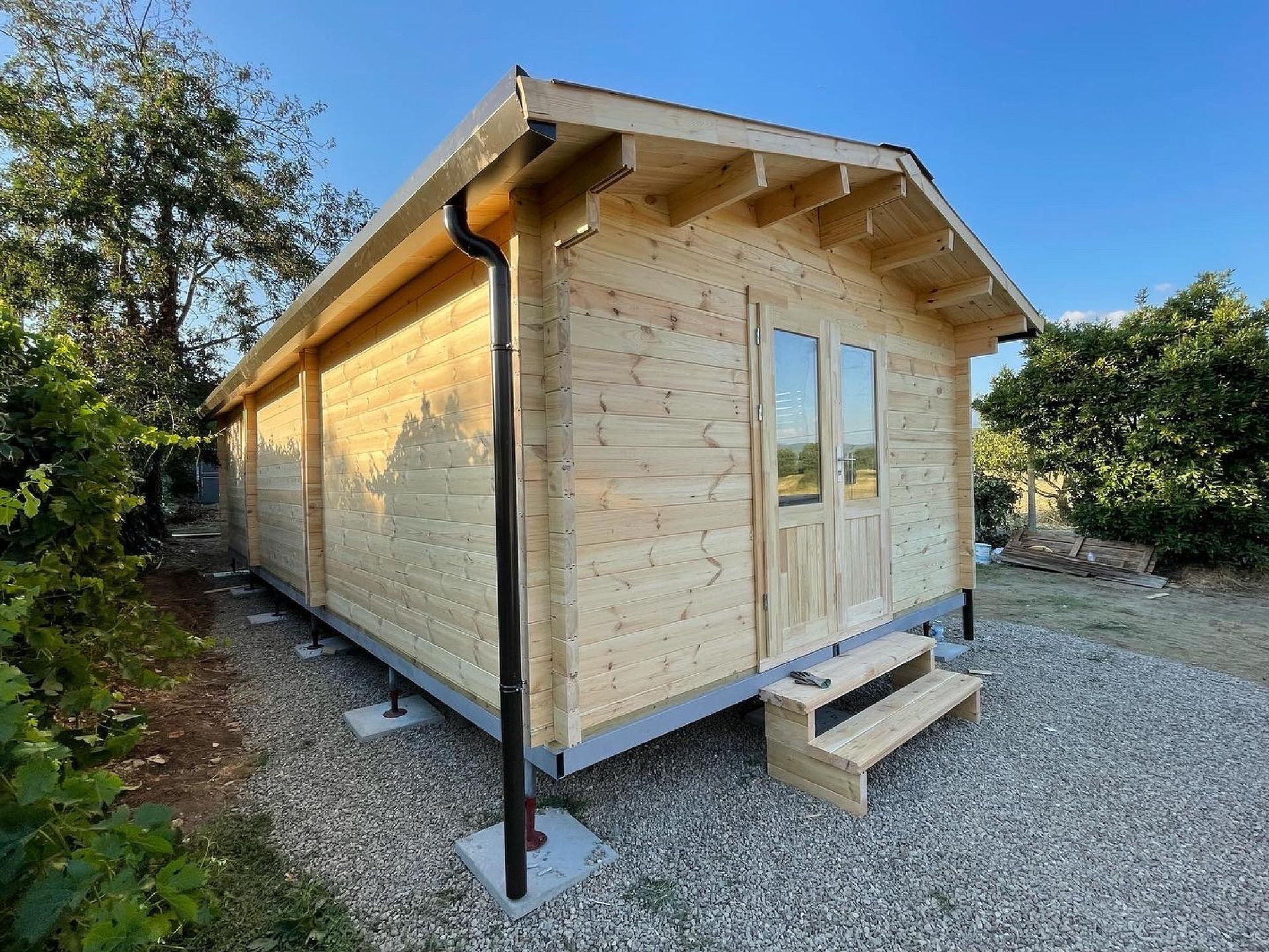 preventivi casa in legno