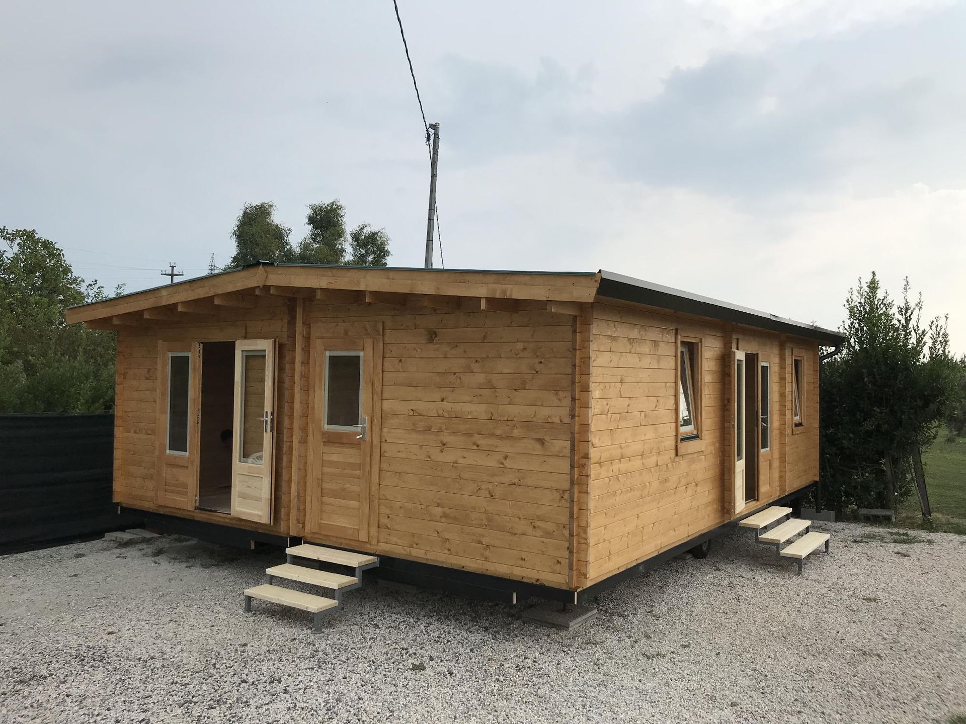 case mobili in legno