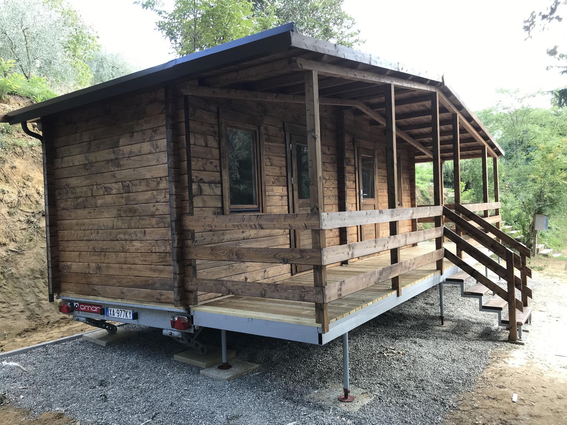 case in legno mobili creazione