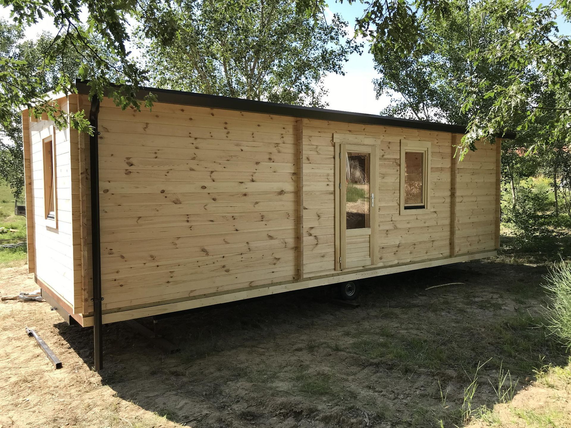 case in legno omologate ms