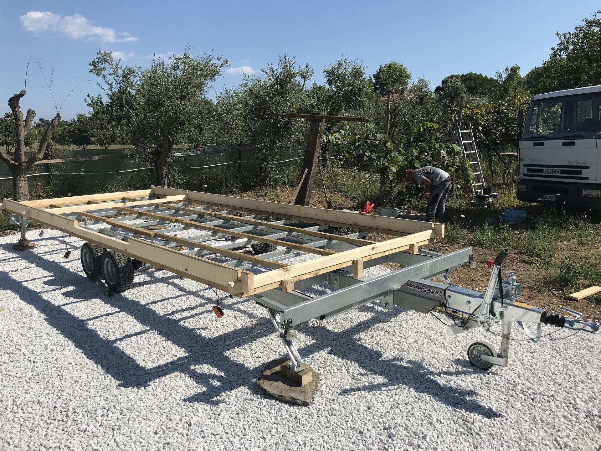 carrelli omologati case in legno