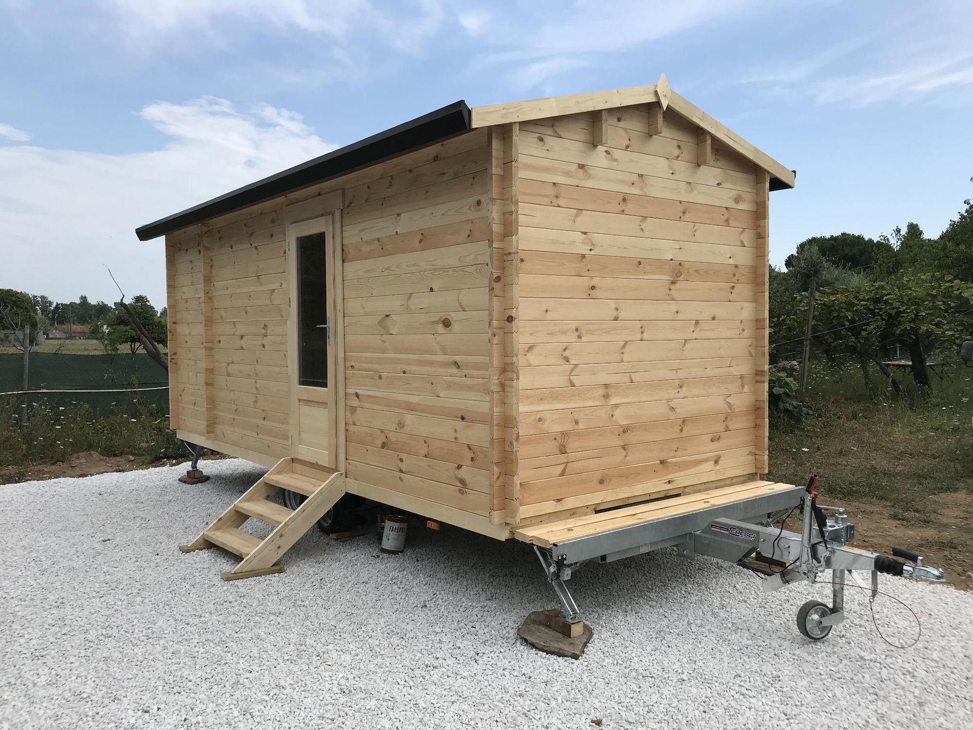 case in legno omologate