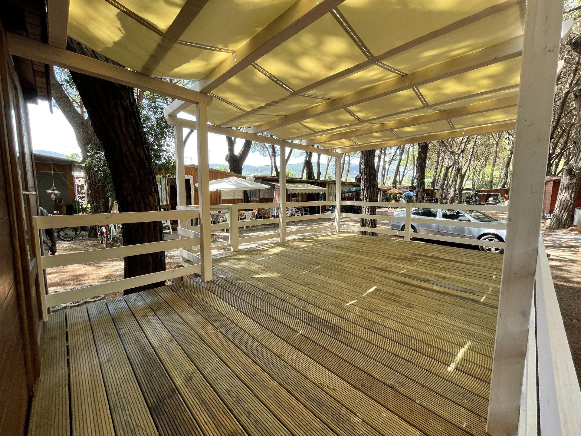 creazioni pedane in legno