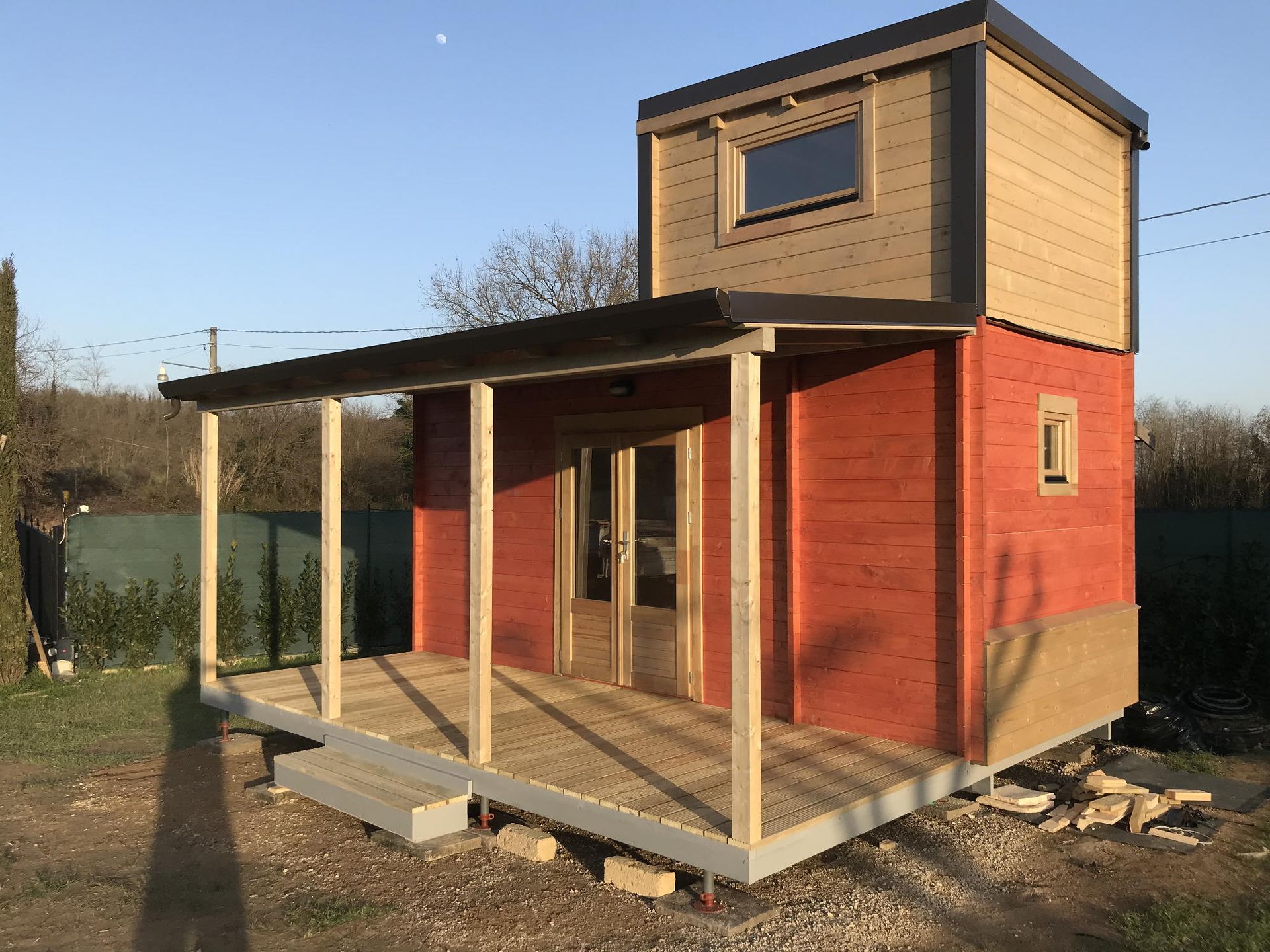 Preventivi gratuiti case in legno