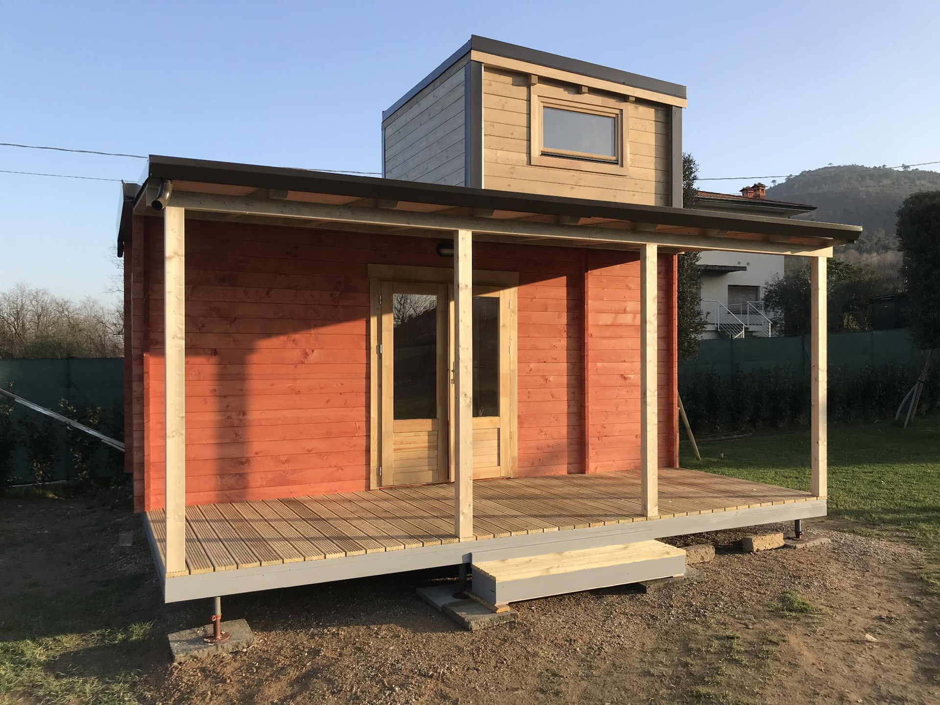Tiny House Villafranca in Lunigiana