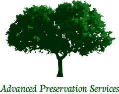Advanced Preservation Services logo
