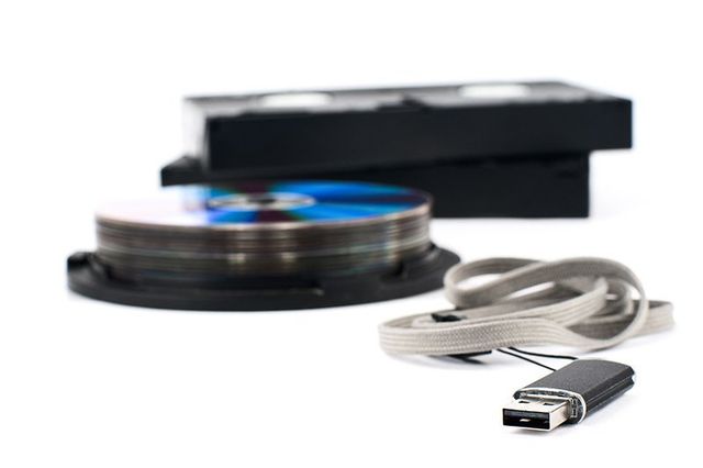 Buy Jessops VHS tape to USB - per tape - Jessops