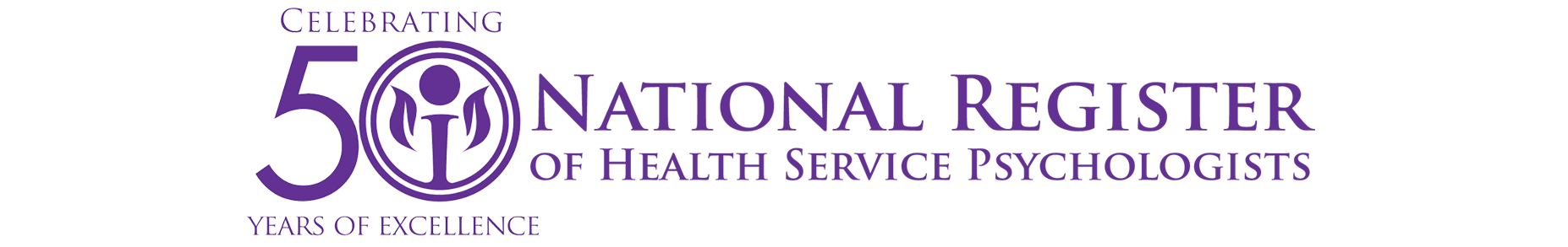 A logo for the national register of health service psychiatrists