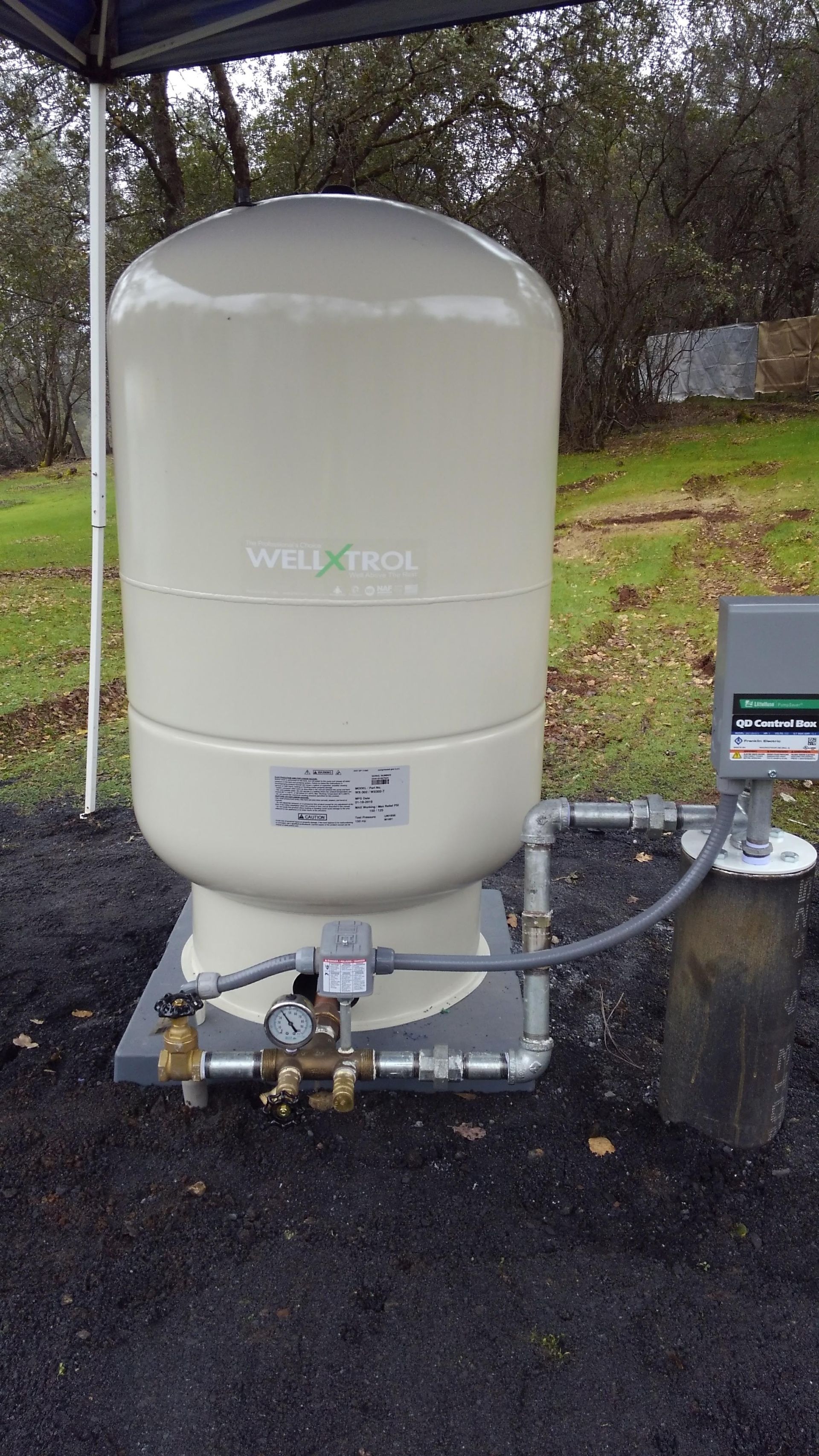 Pump Installation — Shasta Lake, CA — Diamond Core Drilling, Inc.