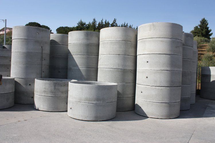 manufatti in cemento