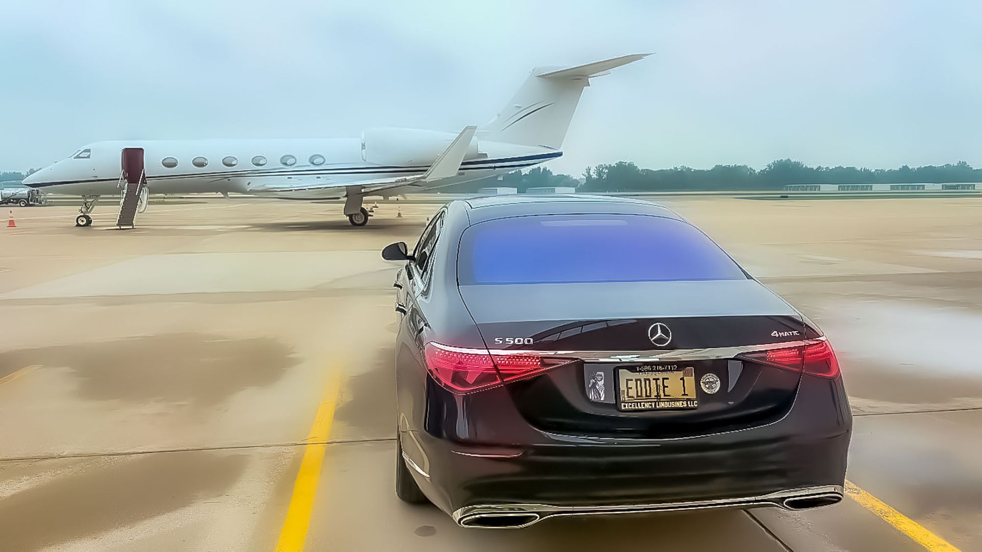 Airport & Private Aviation Transfers